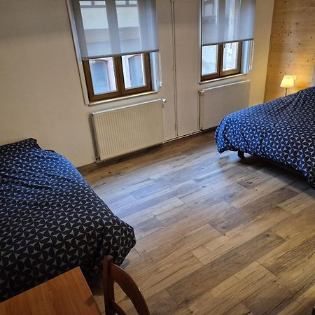 Chambres Thirion Saint-Hippolyte  Bagian luar foto