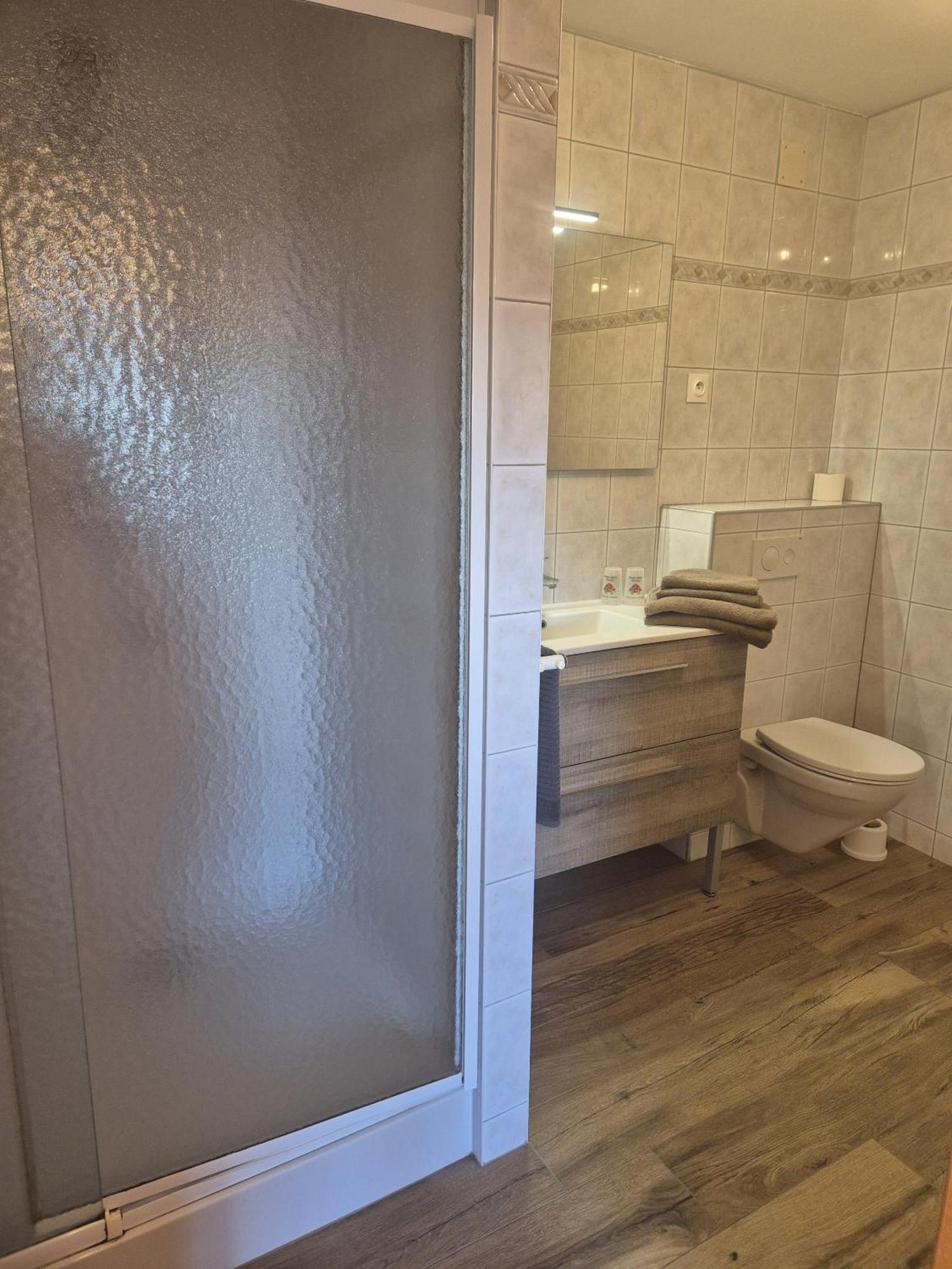 Chambres Thirion Saint-Hippolyte  Ruang foto