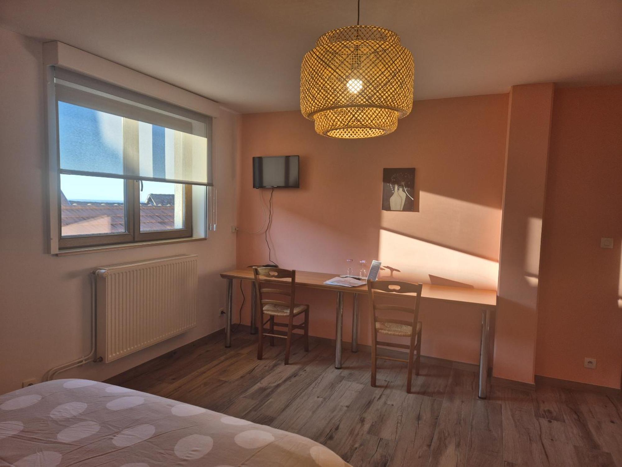 Chambres Thirion Saint-Hippolyte  Ruang foto