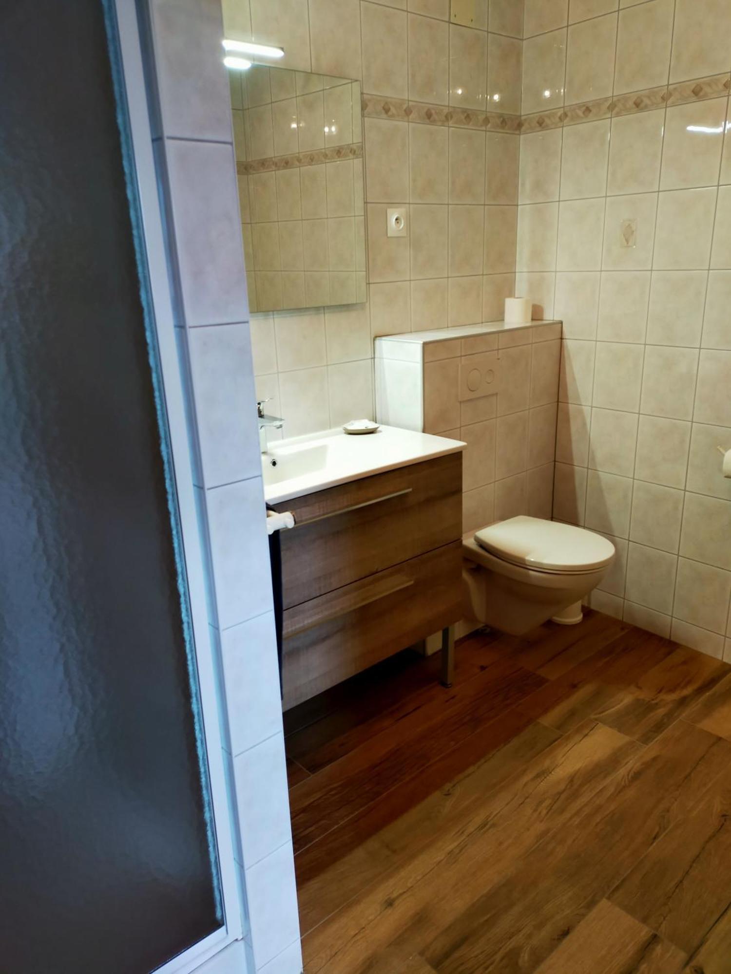 Chambres Thirion Saint-Hippolyte  Ruang foto