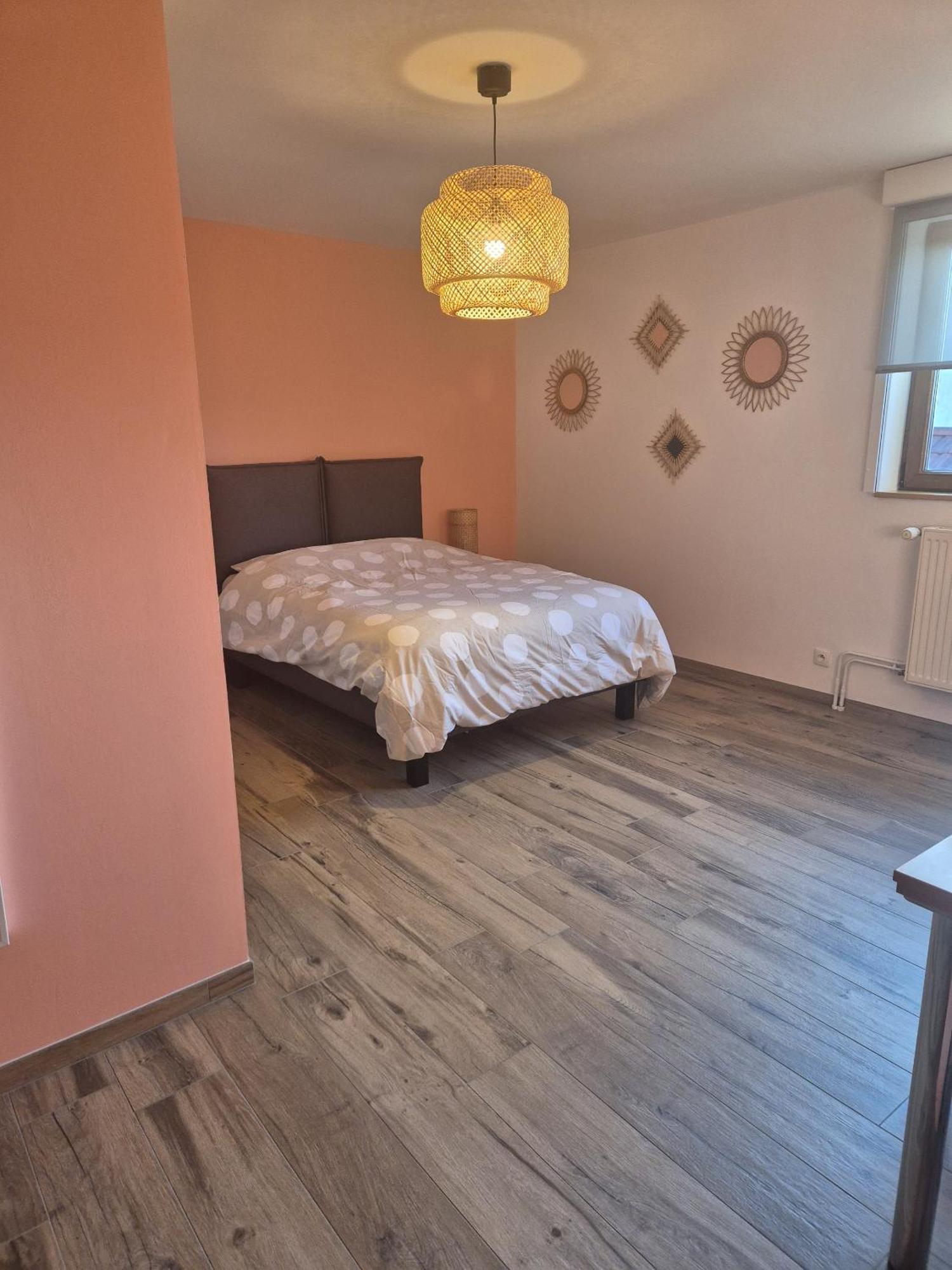 Chambres Thirion Saint-Hippolyte  Ruang foto