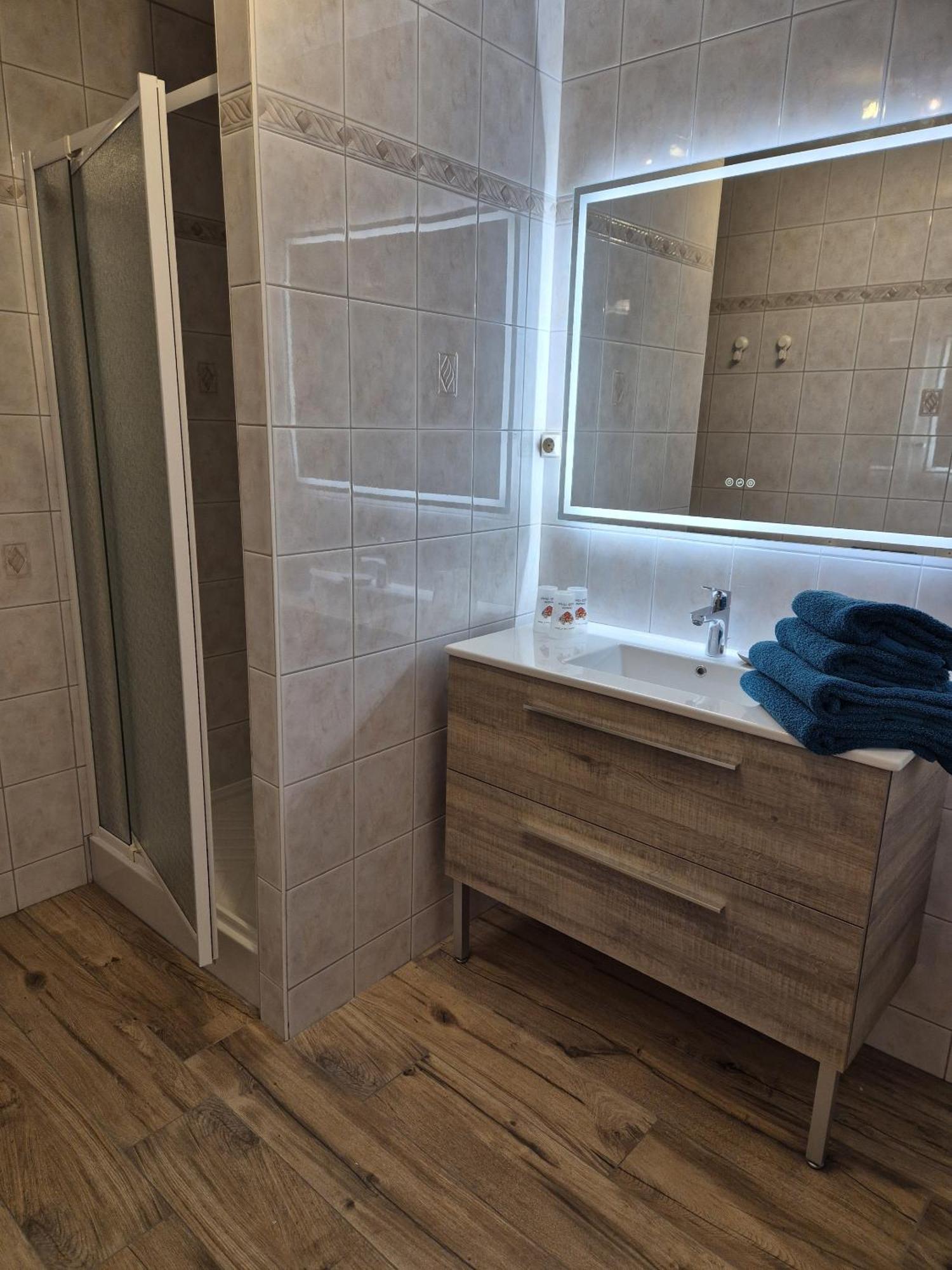 Chambres Thirion Saint-Hippolyte  Ruang foto