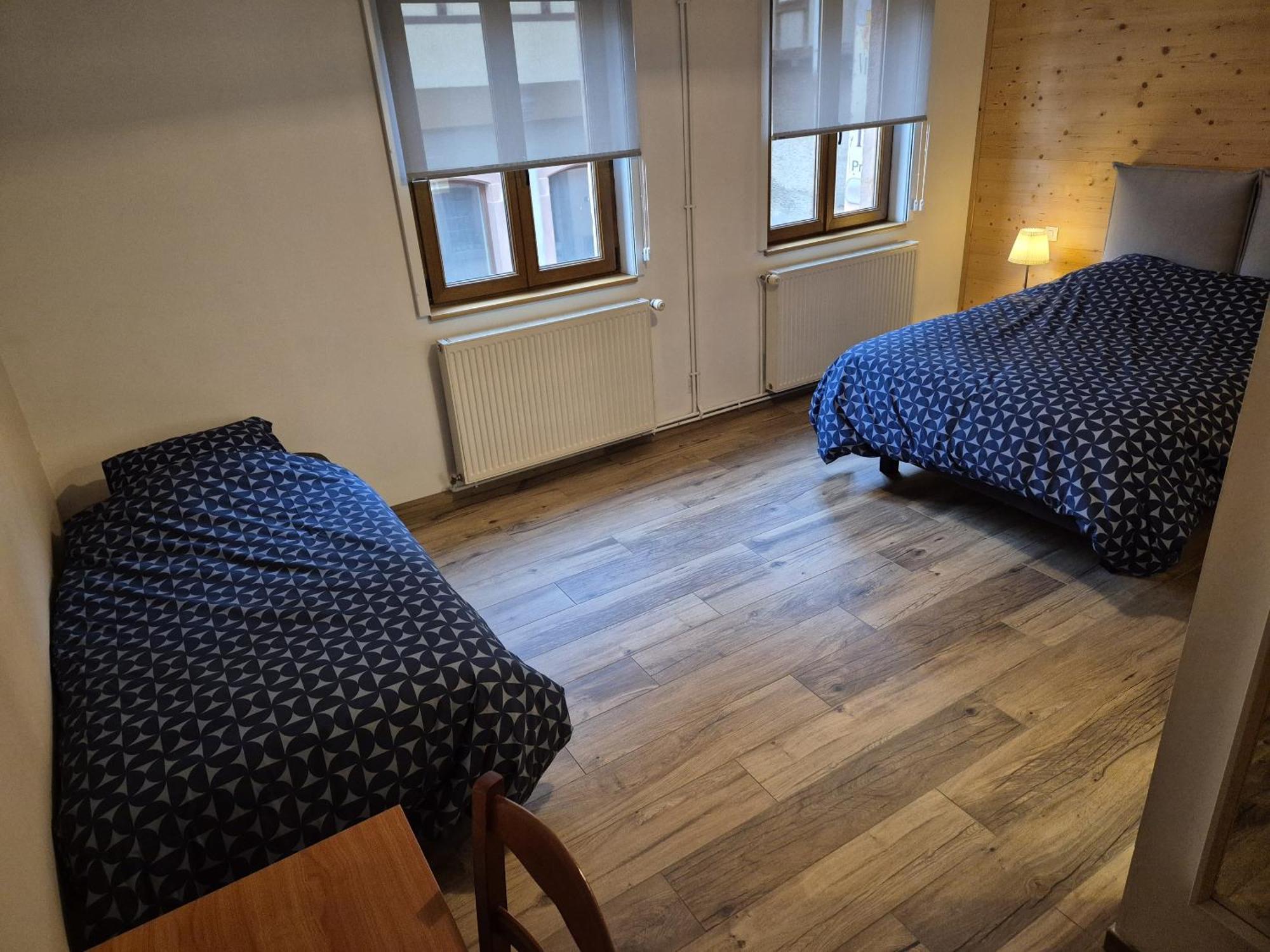 Chambres Thirion Saint-Hippolyte  Bagian luar foto