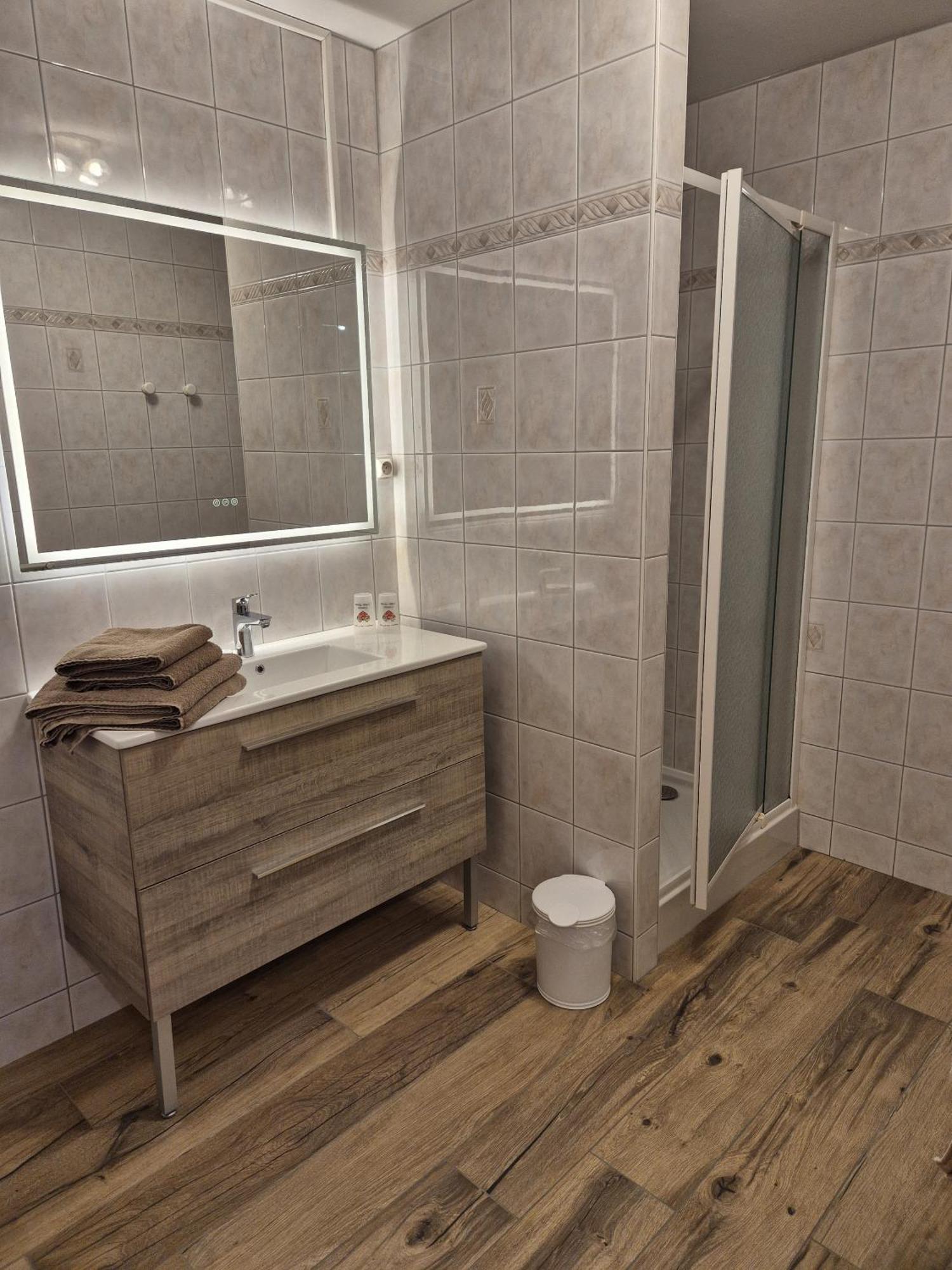Chambres Thirion Saint-Hippolyte  Ruang foto