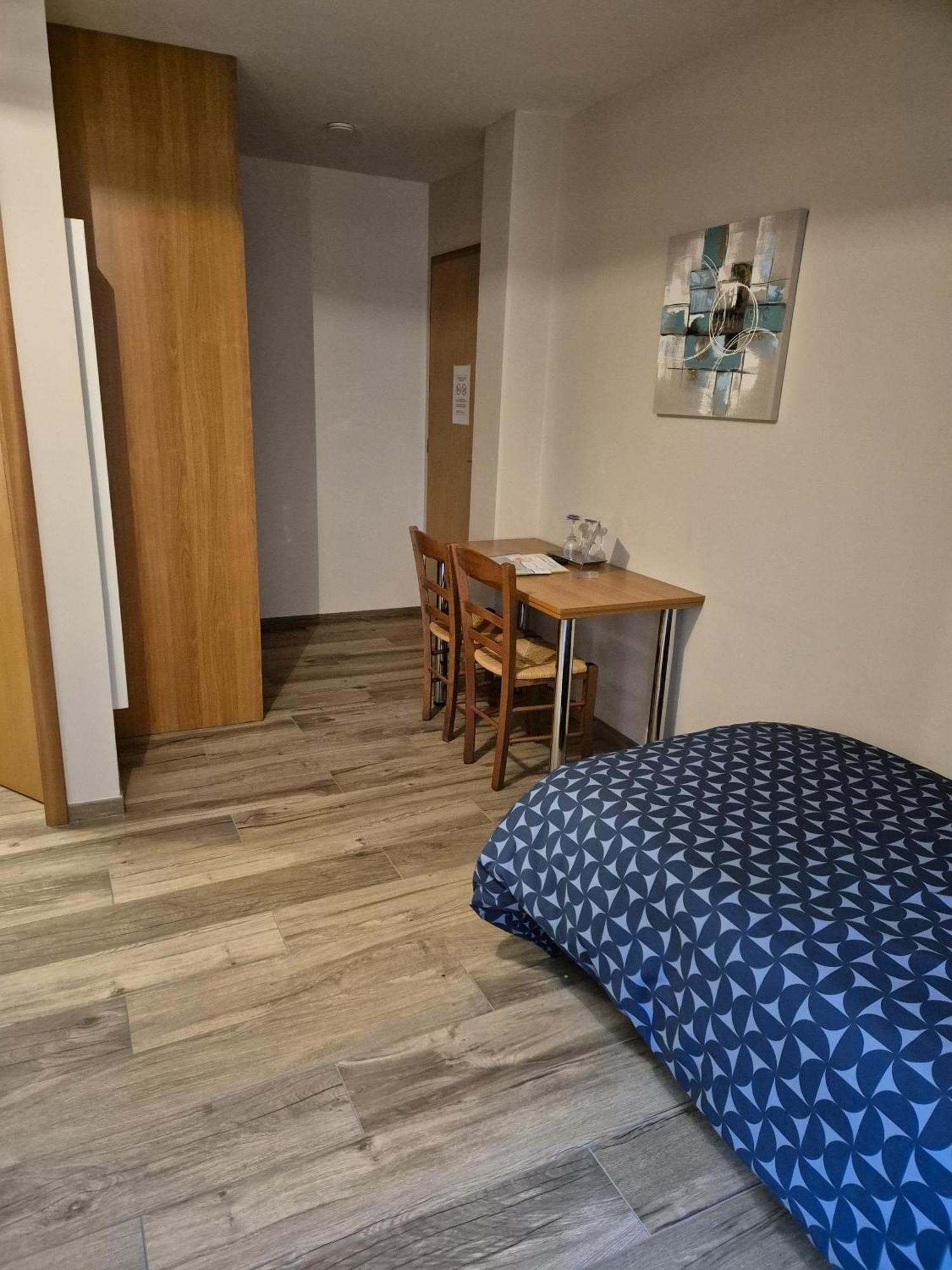 Chambres Thirion Saint-Hippolyte  Ruang foto
