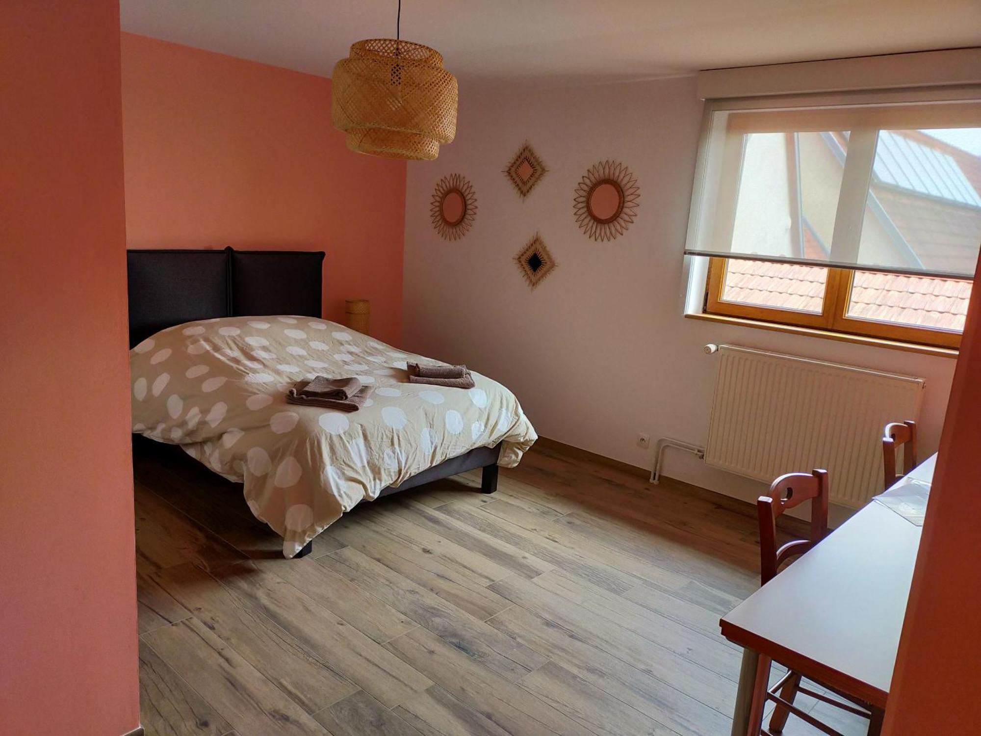 Chambres Thirion Saint-Hippolyte  Bagian luar foto
