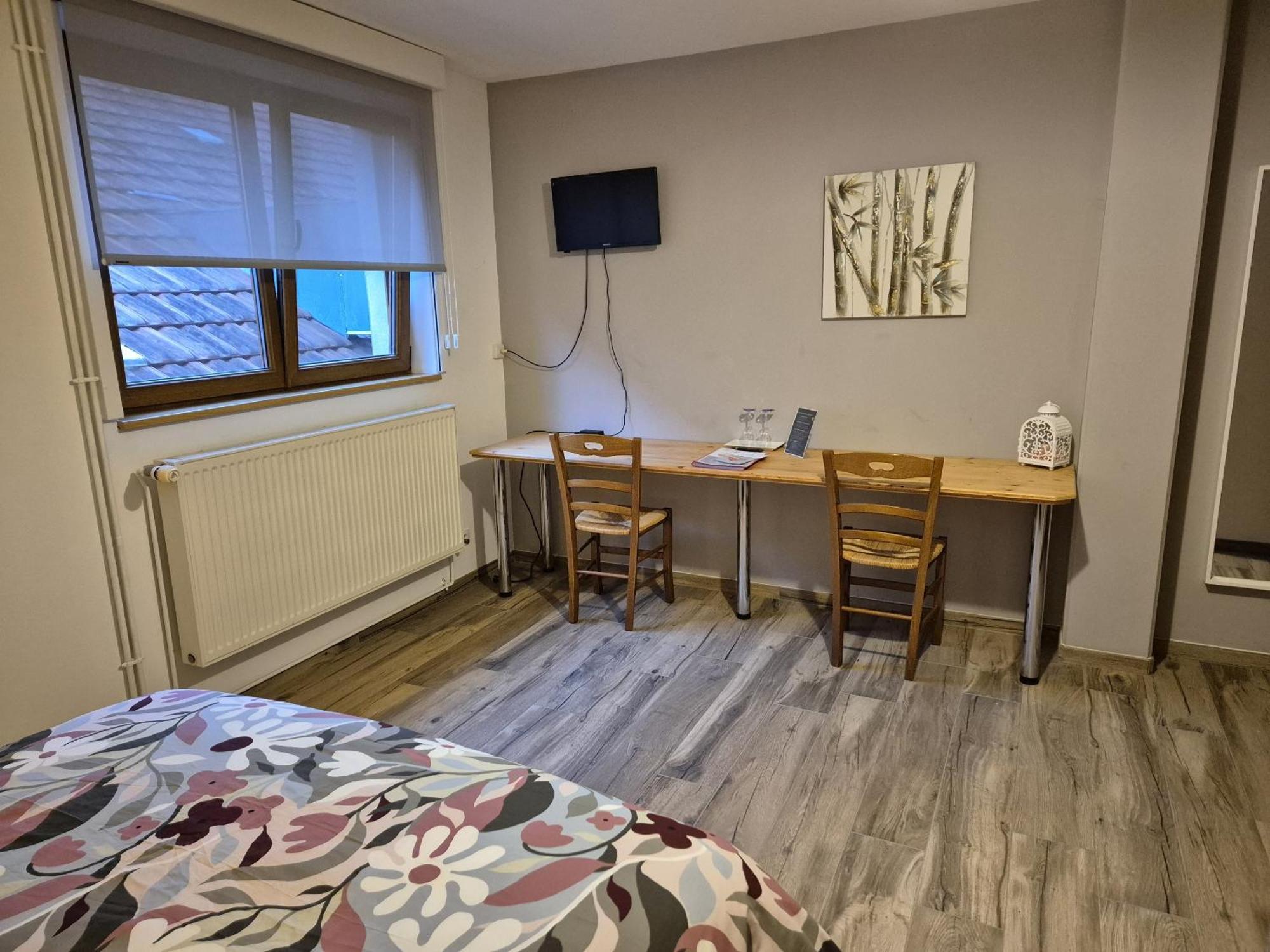 Chambres Thirion Saint-Hippolyte  Ruang foto