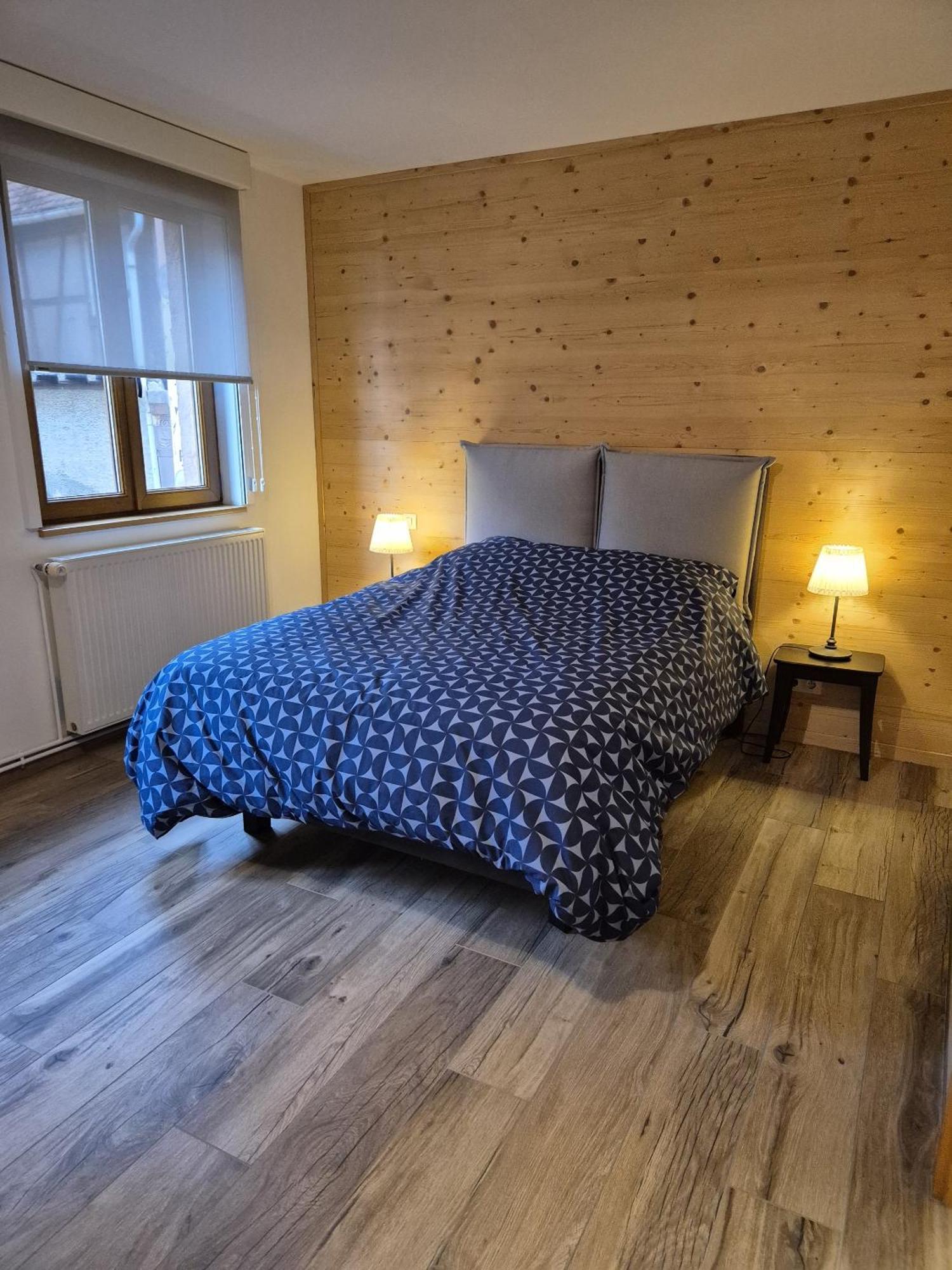 Chambres Thirion Saint-Hippolyte  Ruang foto