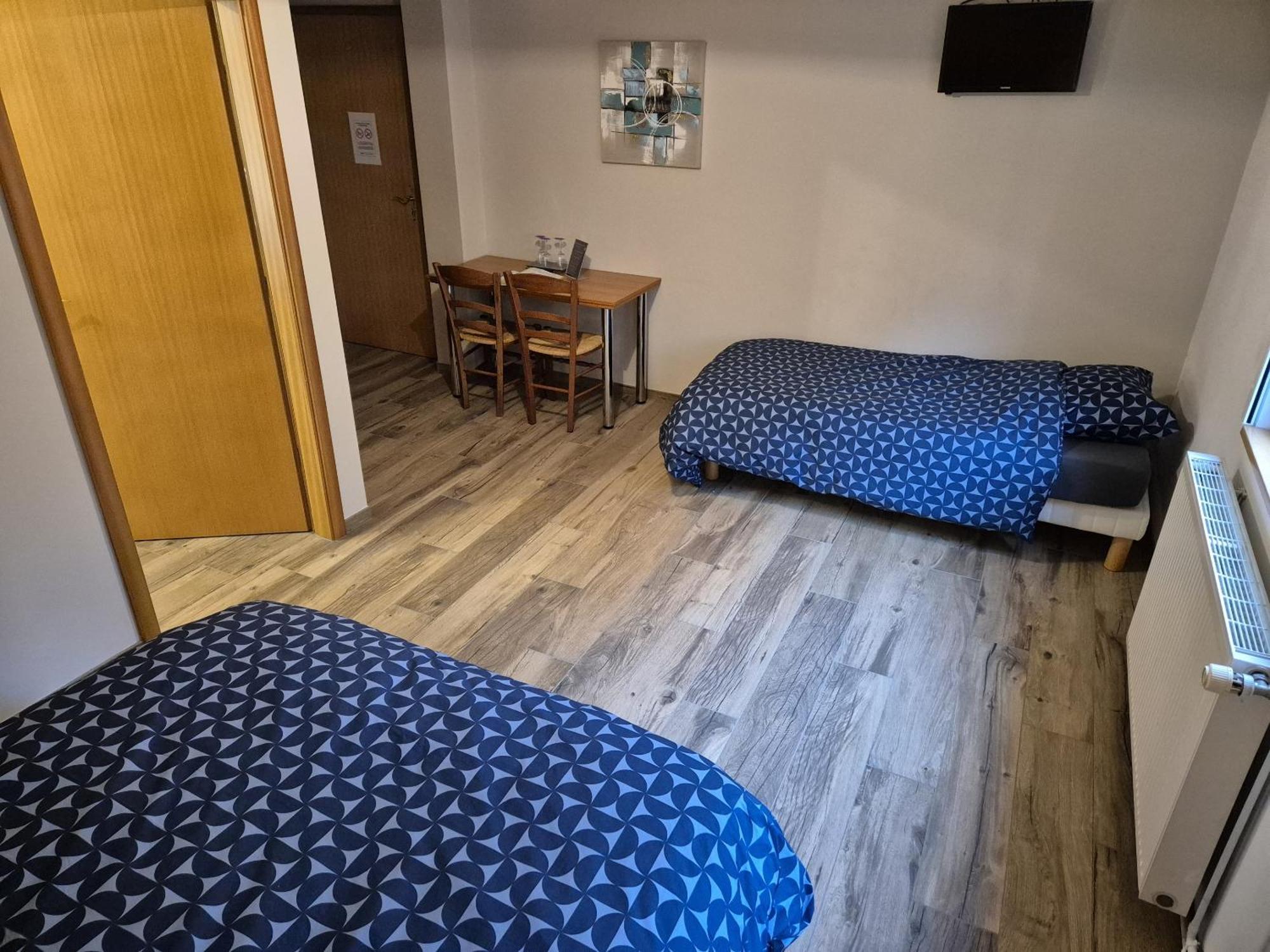 Chambres Thirion Saint-Hippolyte  Ruang foto