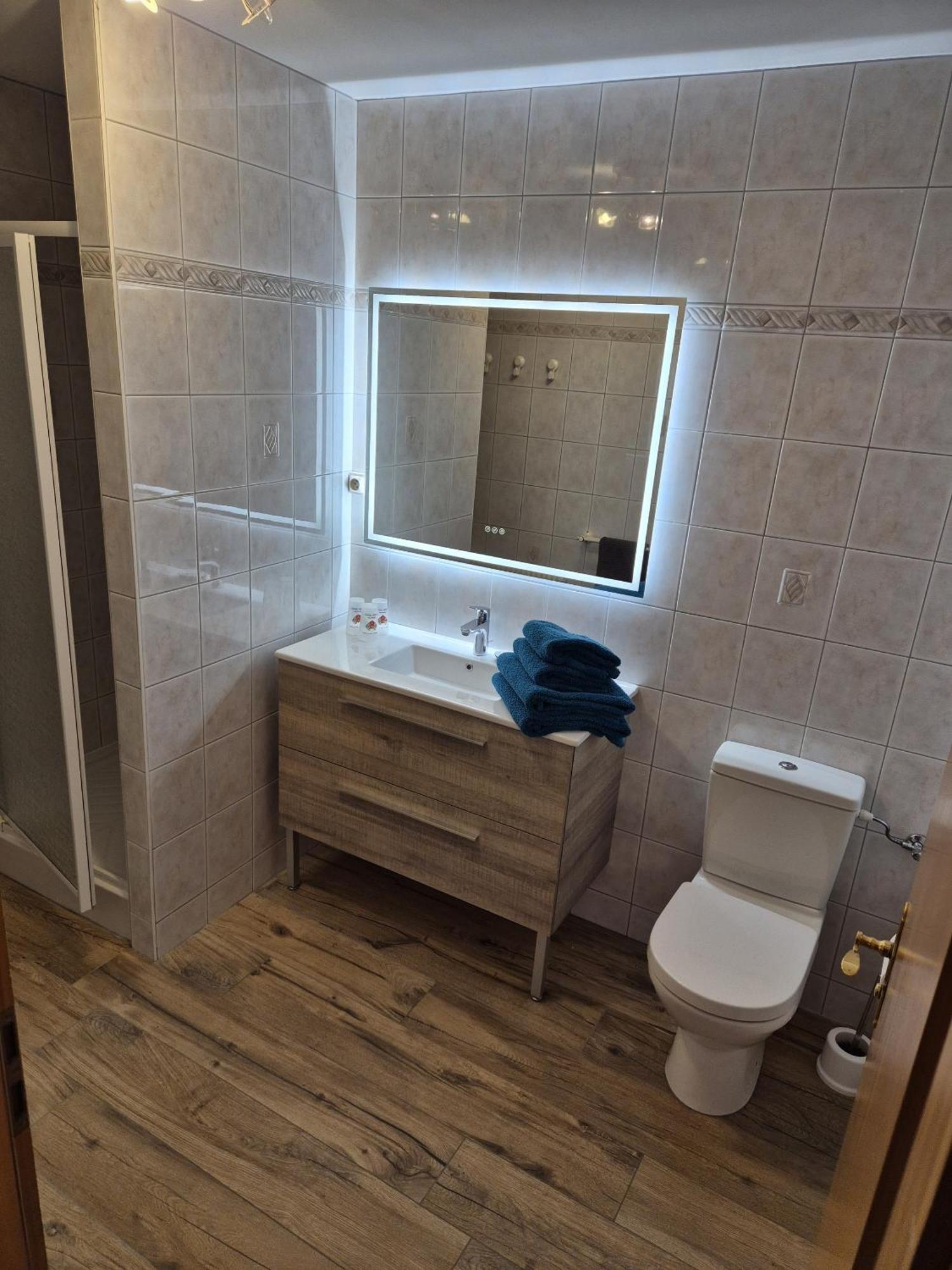 Chambres Thirion Saint-Hippolyte  Ruang foto